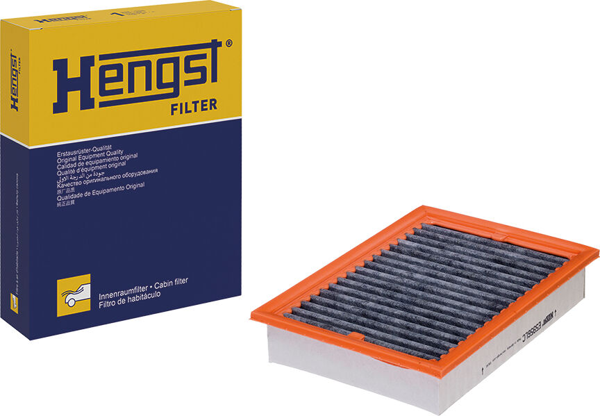 Hengst Filter Filter, Innenraumluft E5956lc