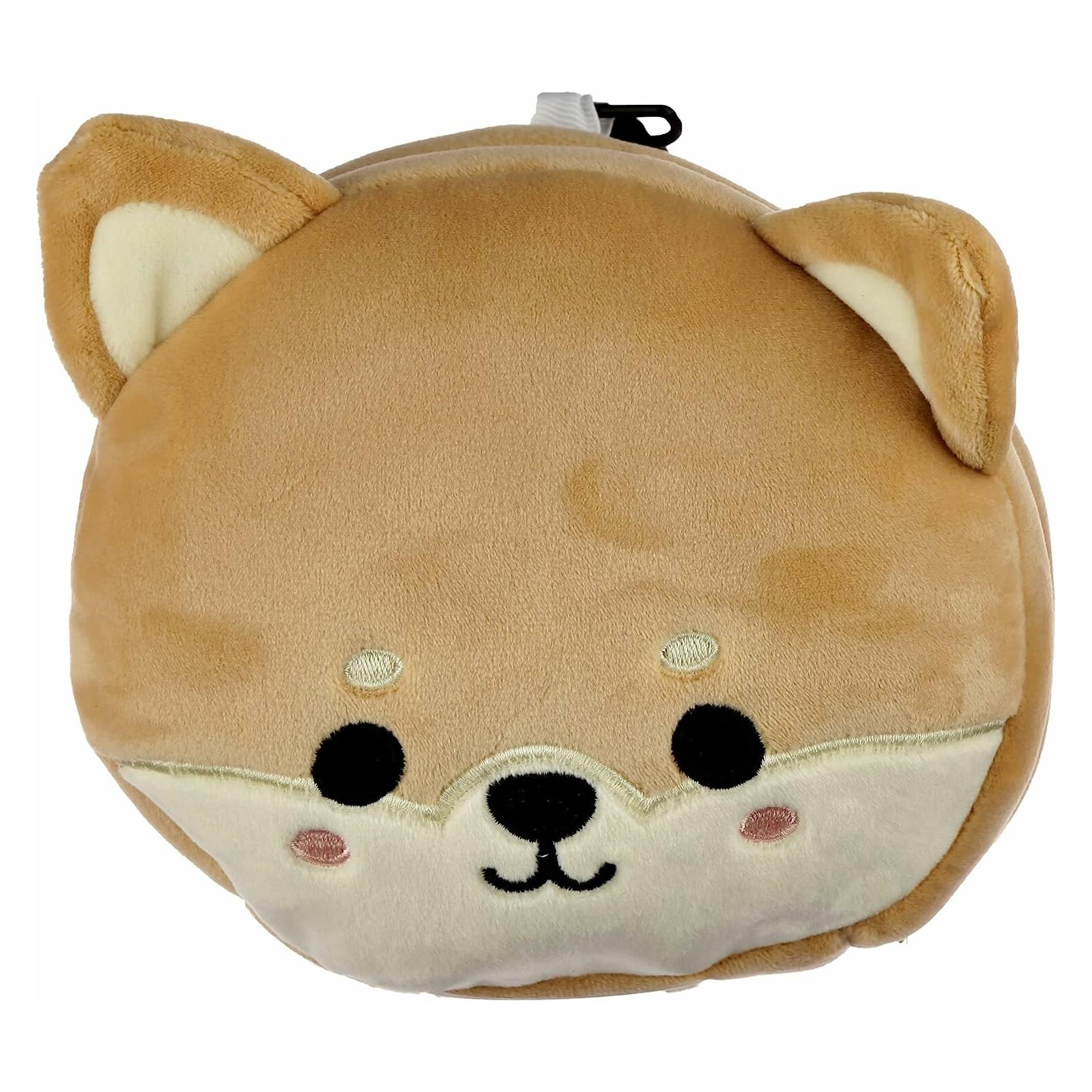 Puckator Relaxeazzz Plüsch Shiba Inu Hund (23688904)