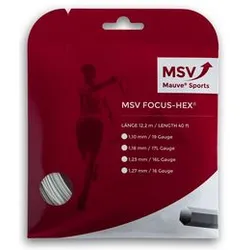 MSV Focus HEX® - 12 m