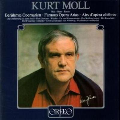 Arien:Entführung/Fidelio/Zar und Zimmermann/+ - Moll,Eichhorn,Mro, CD