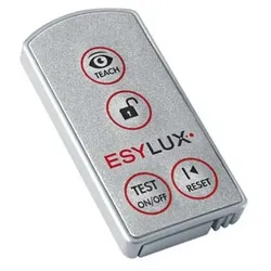 ESYLUX IR-Fernbedienung für alle KNXs REMO#EP10429101