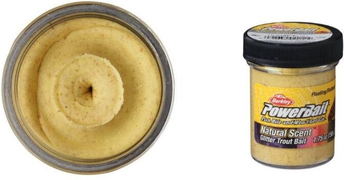 Berkley Powerbait Spices Curry Glitter