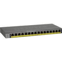 GS116LP, Switch Unmanaged PoE/PoE+ Switch