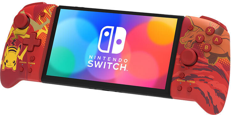 COMANDO SWITCH HORI SPLIT PRO PK CH