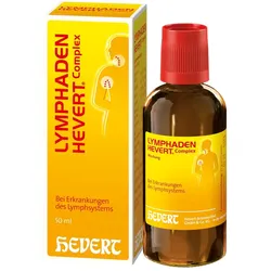 Lymphaden Hevert Complex Tropfen 50 ml