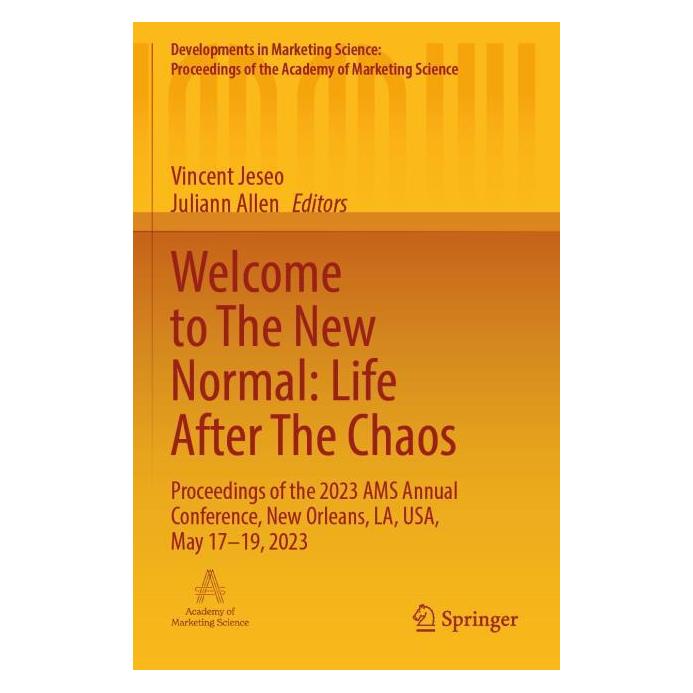 Springer Welcome to The New Normal: Life After T (Englisch, Softcover, Allen, Jeseo Vincent) (61508660)