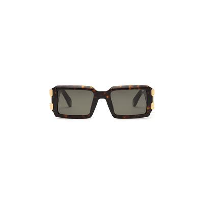 Sonnenbrille PHILIPP PLEIN "Eagle", Herren, 0494, braun, gold, Sonnenbrillen Sonnenbrille