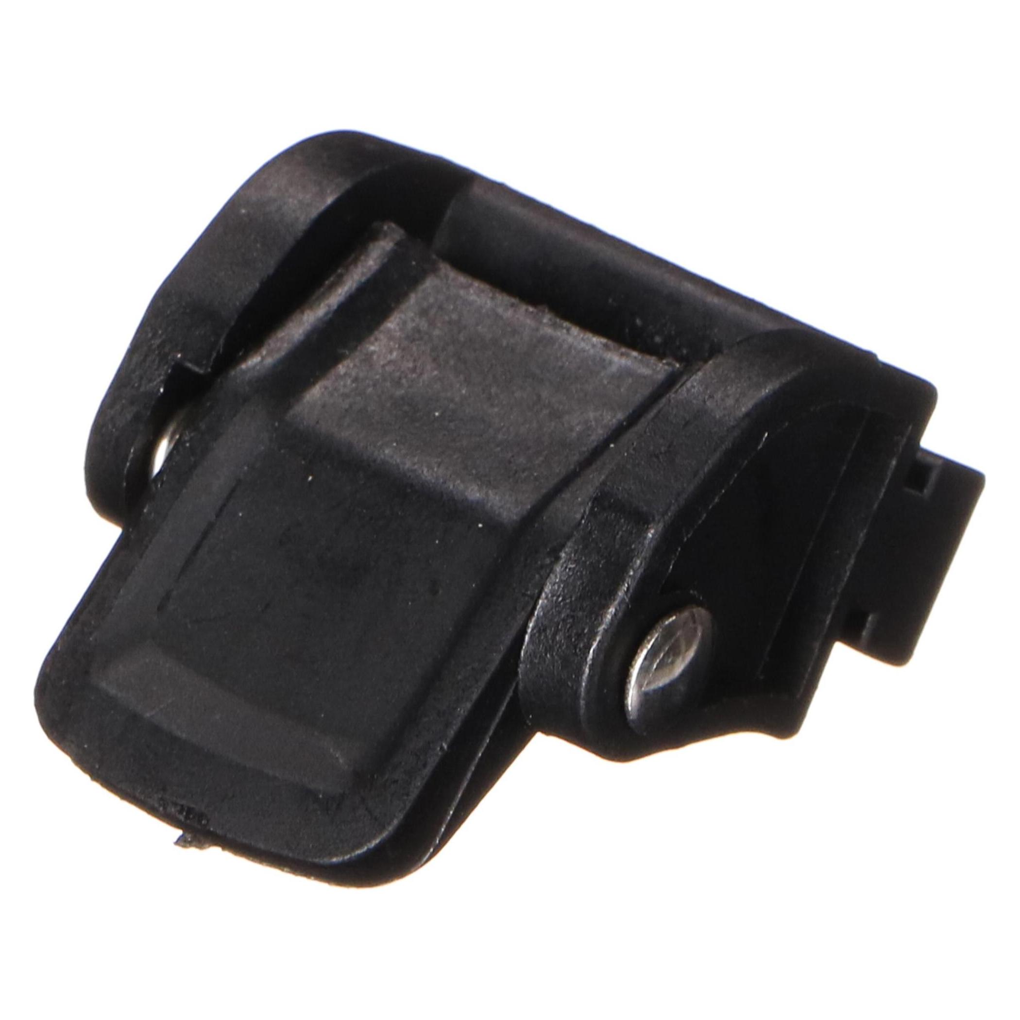 Sixtol Kunststoffschnalle für Fahrradträger Spanngurt BIKE 2 / 3 / 4, schwarz - Ersatzteil (Schwarz) (SX1012D)