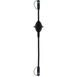 PAULMANN Plug & Shine Sensor Wireless Twilight Dämmerungssensor 24V max. 150W Schwarz