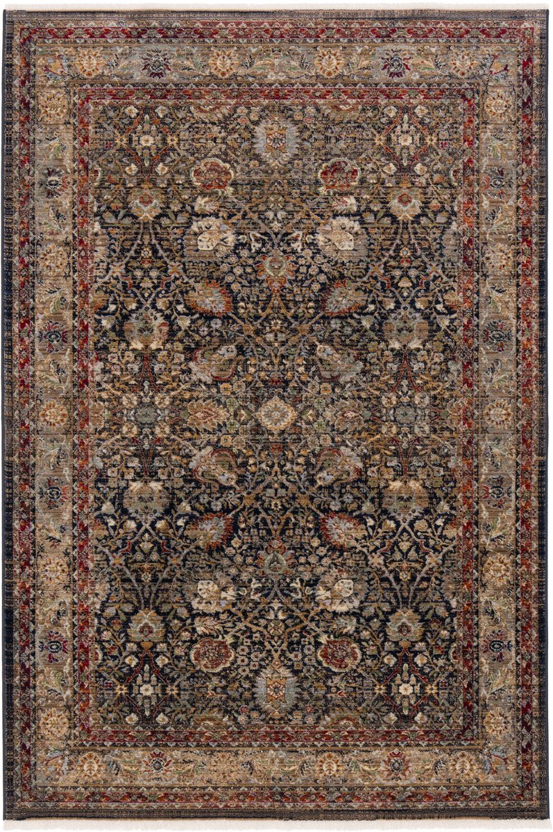 Pergamon Navira Vintage Oosters Vloerkleed
