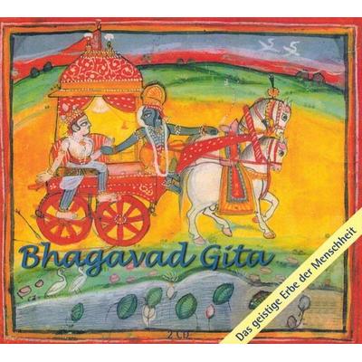 Bhagavad Gita - , CD, 9783938540695