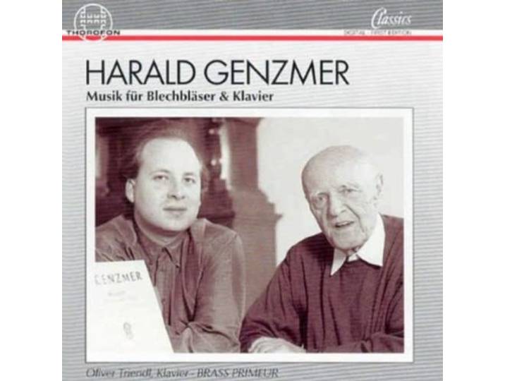 Musik Fur Blechblaser & Klavier