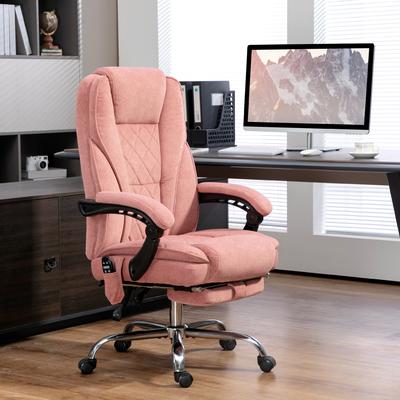 GREATPLANINC Office Chair Executive Chair with Vibration Massage Swivel Chair