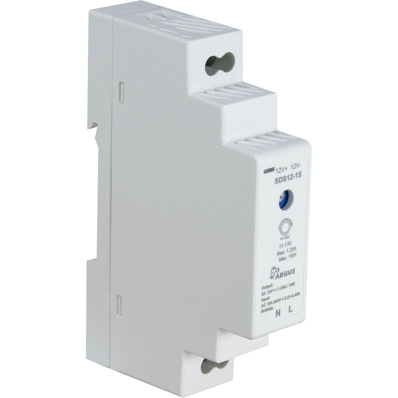 PSU Inter-Tech Argus Hutschiene SDS12-15
