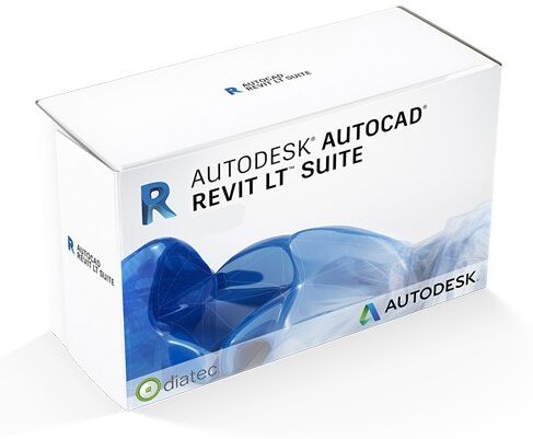 Autocad Revit Lt -Paketti