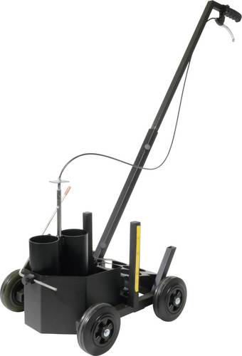 Durable 114101 Markierwagen DURALINE EasyTrack schwarz 114101 1st 1St.