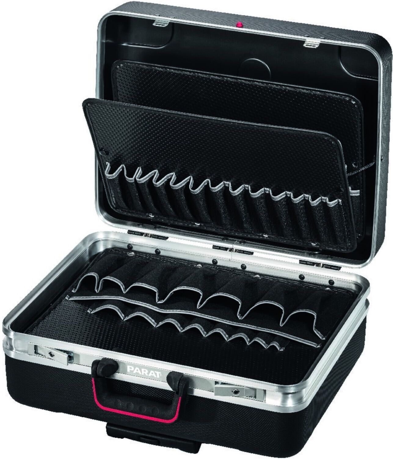 PARAT Werkzeugtrolly Silver 360x195x470mm (535500171)