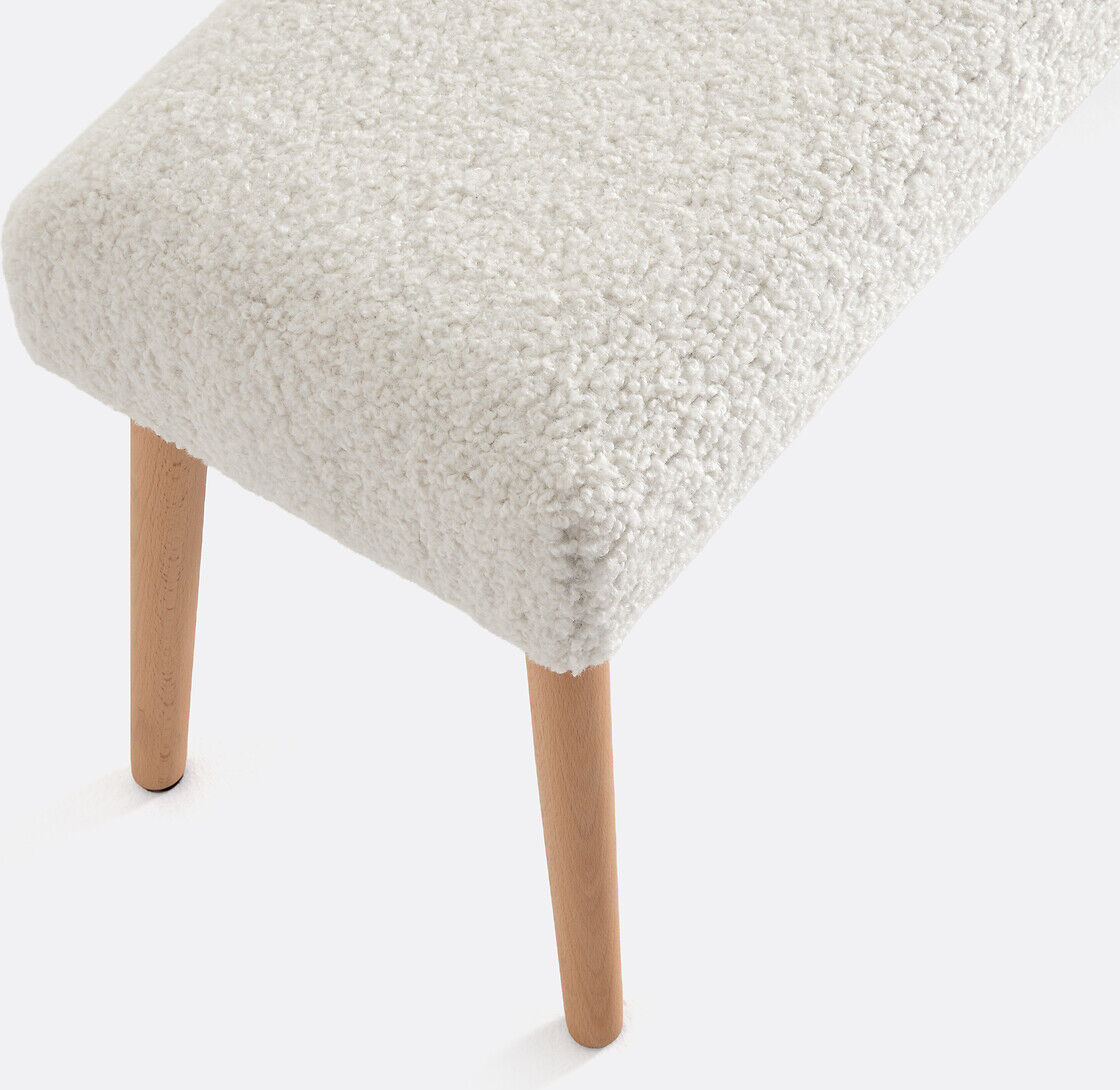 LA REDOUTE INTERIEURS Banc bout de lit, Jimi