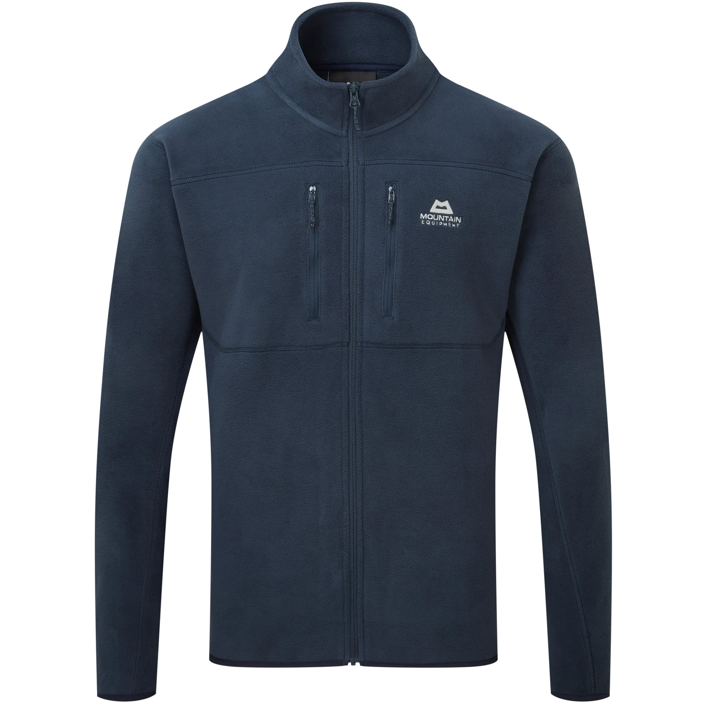 Mountain Equipment Indus Herren Fleecejacke blau Größe XXL Camping Schnell trocknend Polartec
