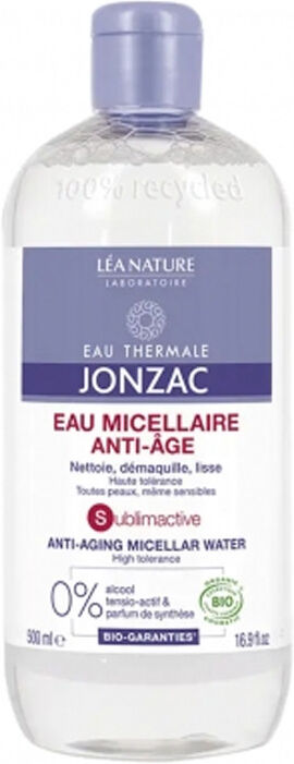 Eau Thermale Jonzac Eau micellaire anti-âge Soins Anti-Âge Naturel