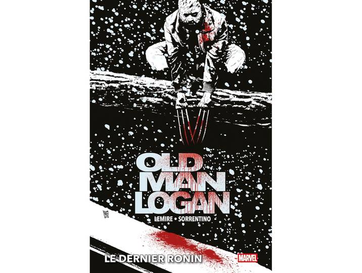 Old Man Logan Tome 02 : Le dernier Ronin (BD)