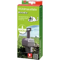 Wühlmausfalle Supercat