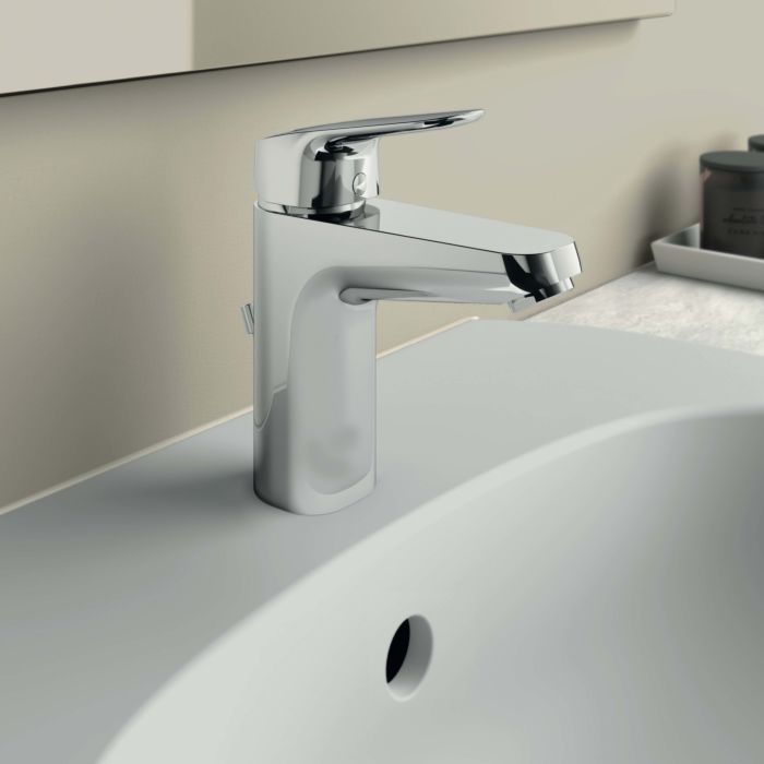 Ideal Standard Waschtischarmatur B1715AA "BlueStart", chrom