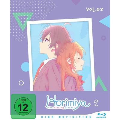 Horimiya: The Missing Pieces - Staffel 2 - Vol.2, Blu-ray