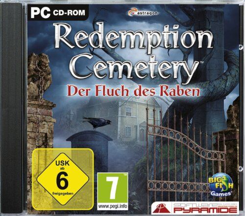 Astragon - Redemption Cemetry - Der Fluch des Raben - Preis vom 11.10.2026 15:43:13 h