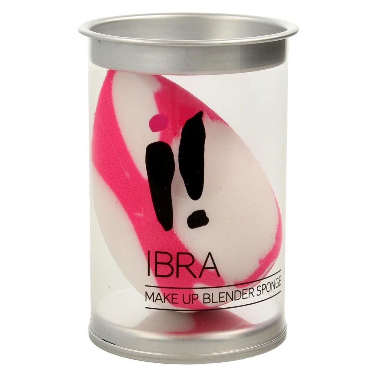 Ibra Makeup Beautyender Double Color Makeup Sponge (5907518390706)