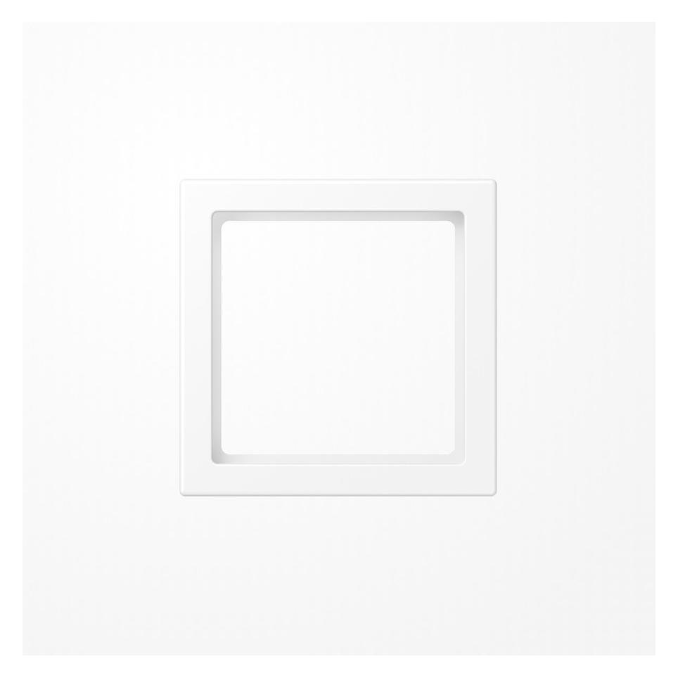 JUNG Einbaurahmen 1f ws glz LS Kst LS961Z5WWM (LS961Z5WWM)