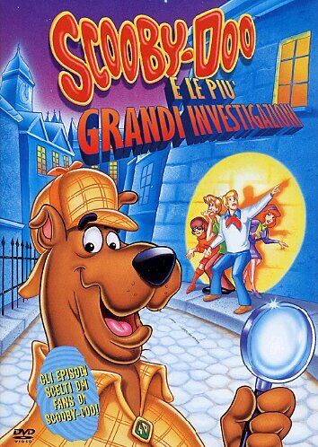 Vari - Scooby Doo - Le Piu' Grandi Investigazioni - Preis vom 08.10.2026 07:26:42 h