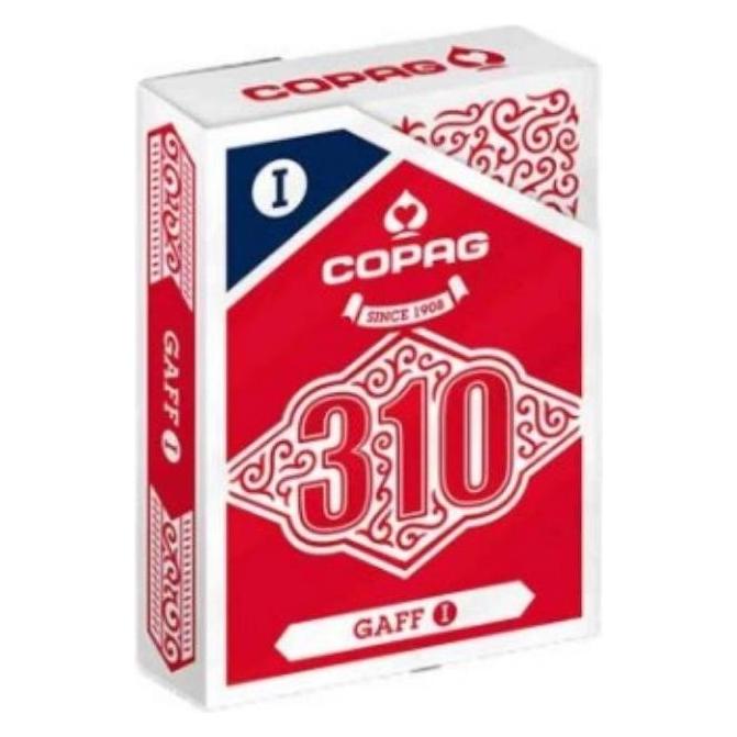ASS Altenburg 22541006 - COPAG 310 Spielkarten - Gaff I, ab einem Spieler, ab 18 Jahren (Spanisch, 1 Spieler) (22541006)