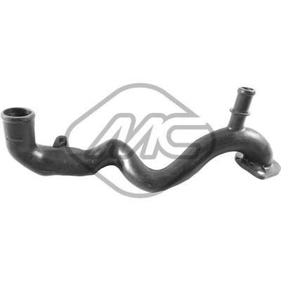 METALCAUCHO Kühlmittelrohrleitung 99303 für VAG
