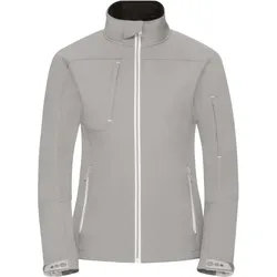 Russell Damen 3-Lagen Bionic Softshell Jacke Softshell-Jacke R-410F stone L