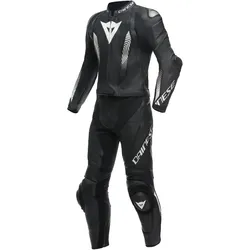 Dainese Laguna Seca 5 2-Teiler Perforierte Motorrad Lederkombi 60