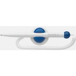 Schneider Schreibgeräte Klick-Fix-Pen 4120 Kugelschreiber 1 mm Schreibfarbe: Blau 1 St.