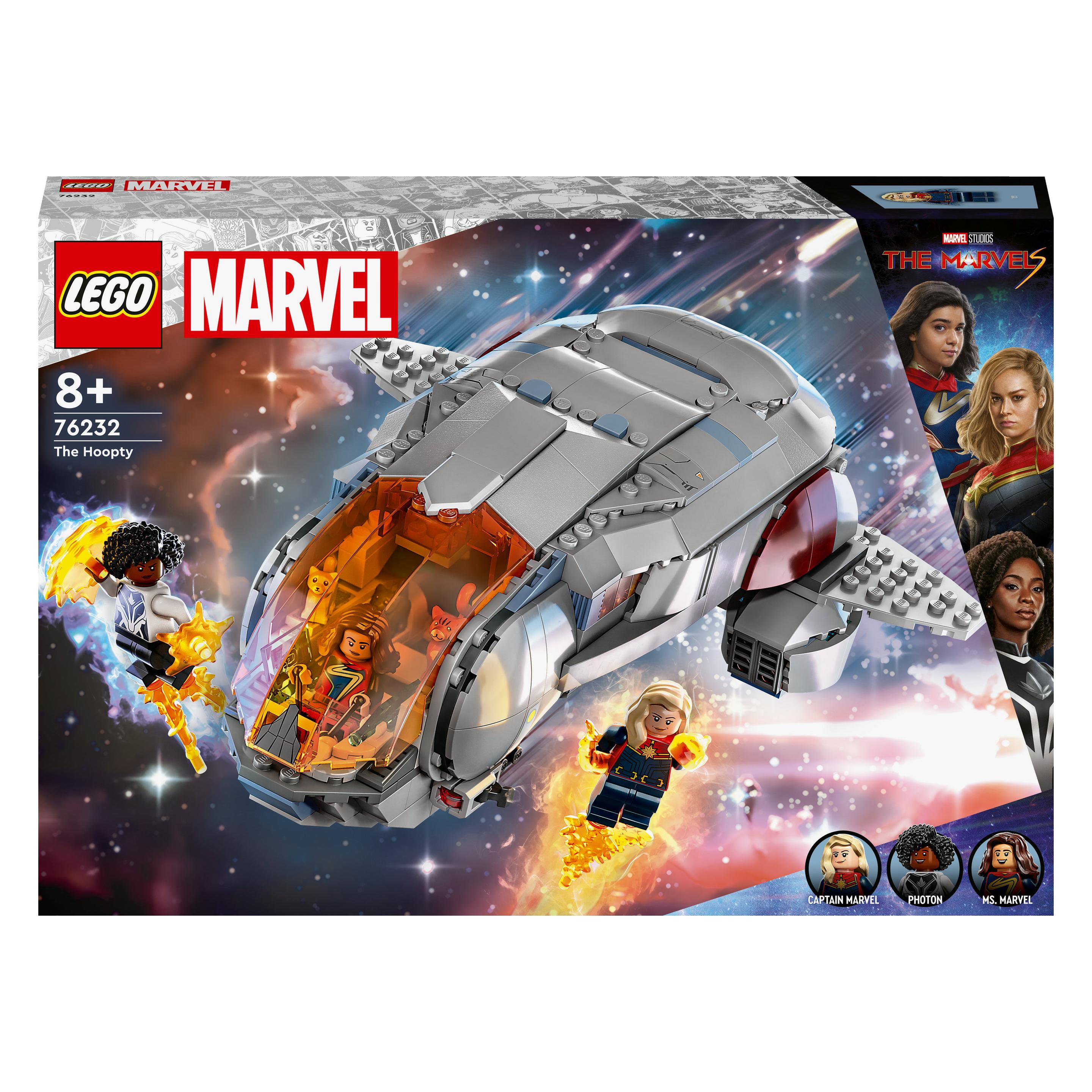 LEGO Super Heroes Hoopty (76232) (76232)