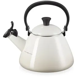 Le Creuset Wasserkessel Kone Meringue