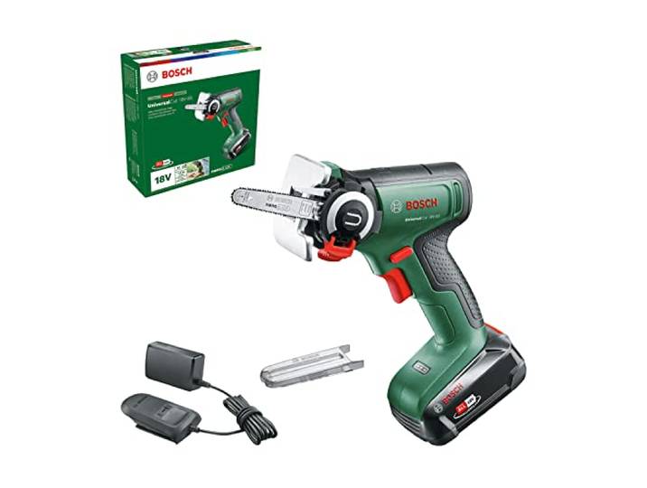 Bosch Home and Garden UniversalCut 18V – 65 Set