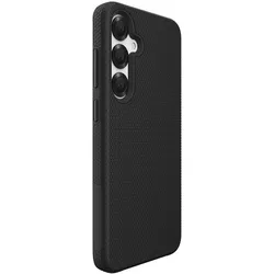 Eiger North Case (Samsung Galaxy S25+), Smartphone Hülle, Schwarz