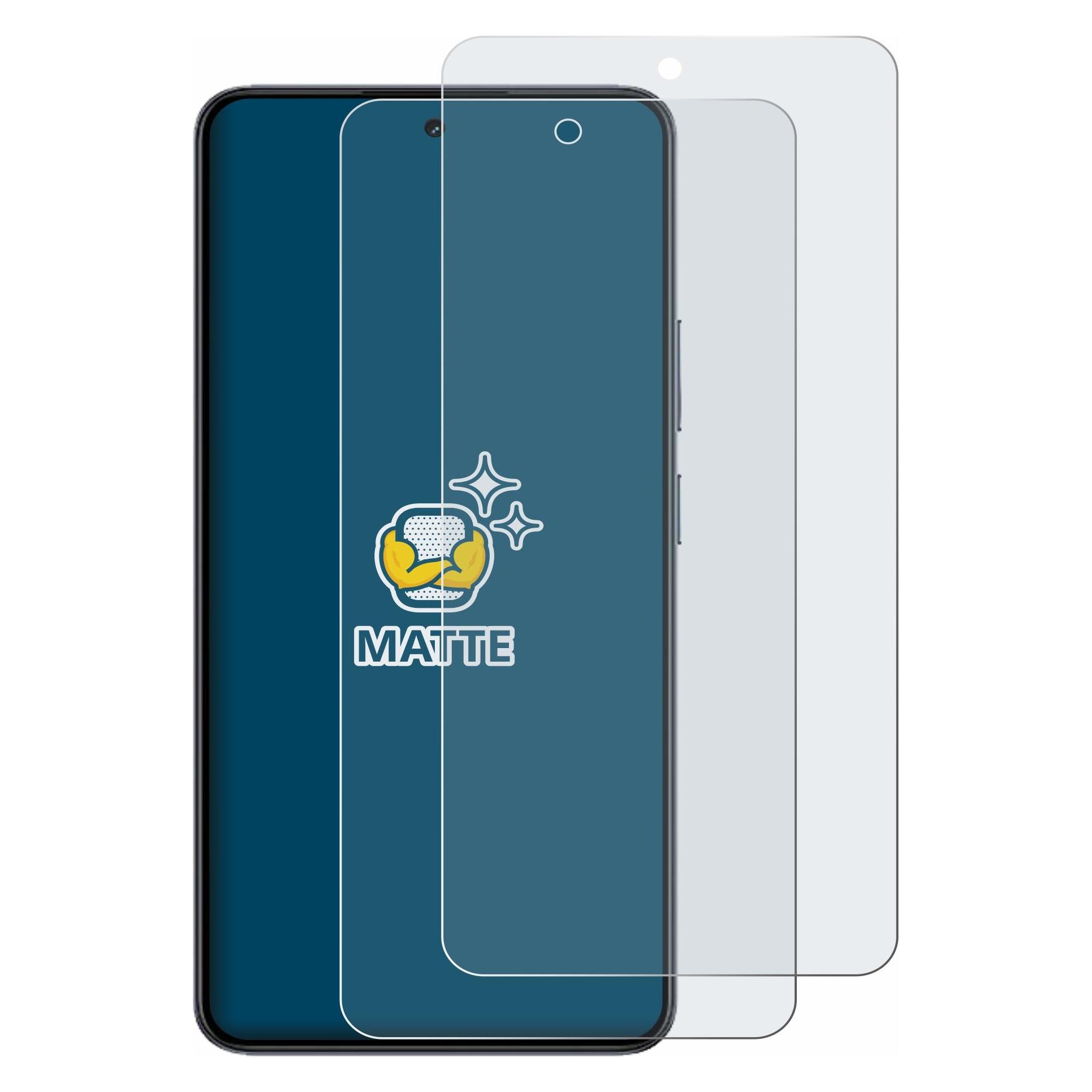 Brotect Entspiegelungsfolie Displayschutz Displayschutzfolie Folie Matt (Xiaomi 14T) (1958815)
