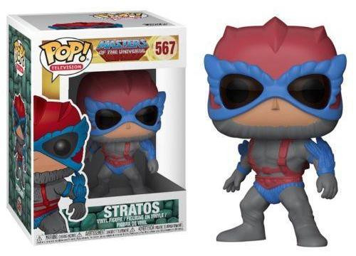 Funko Pop! MOTU Seizoen 2 Stratos