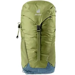 DEUTER Rucksack AC Lite 16, Größe ONE SIZE in Grün Grün