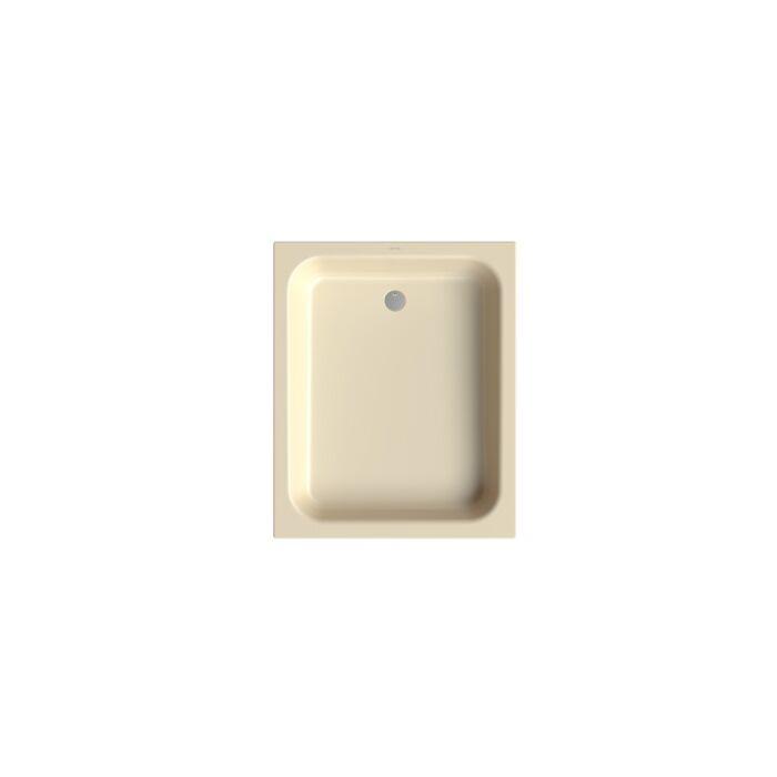 Bette BetteQuinta Duschwanne 8650-006 110x90x15cm, jasmin