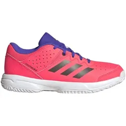 adidas Court Stabil Sportschuhe Kinder - soltur/trace grey metall