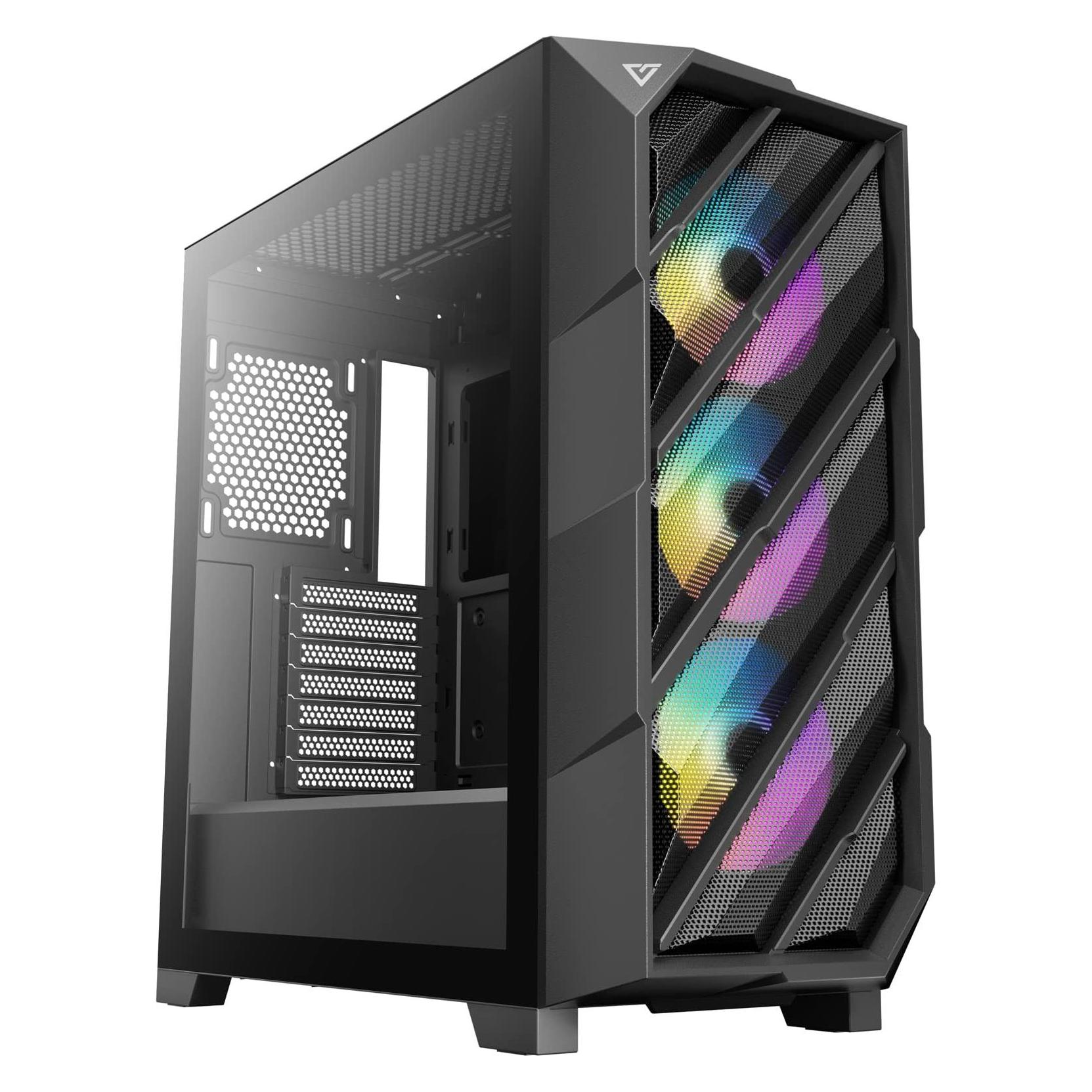 Antec DP503 (ATX, E-ATX, ITX, mATX) (0-761345-81077-7)