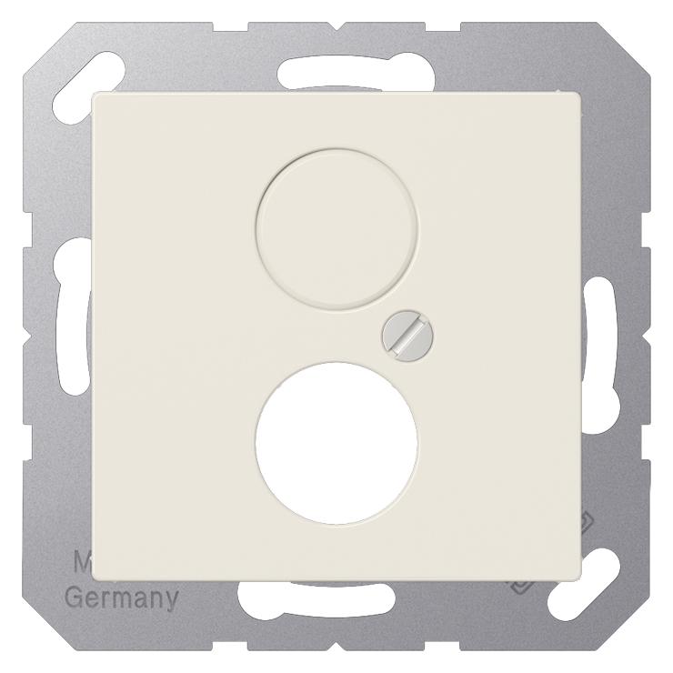 JUNG Einsatz LS 2f AS cws glz Schraubbef A562 (A562)