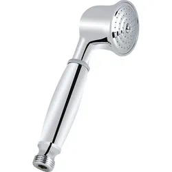 Handbrause Retro passend zu D0058369 - 98 chrom