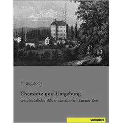 Chemnitz und Umgebung, Ratgeber von E. Weinhold
